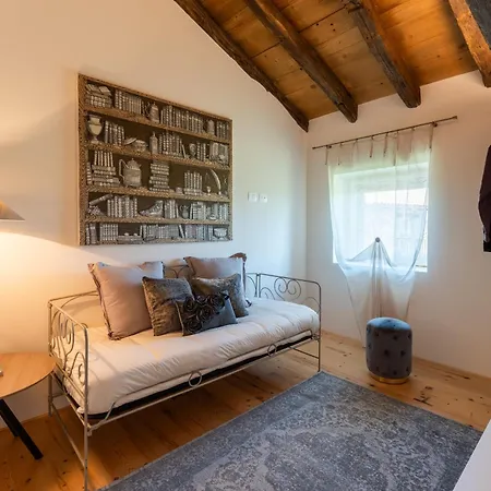 Holiday home Dimora Riccio *